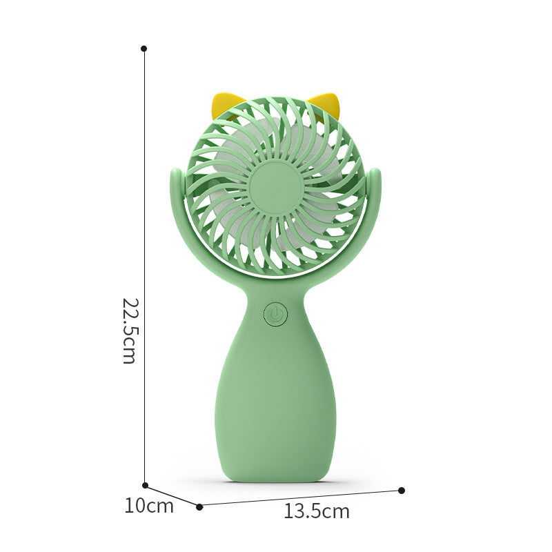Damen Tragbarer Mini Ventilator von Brehn