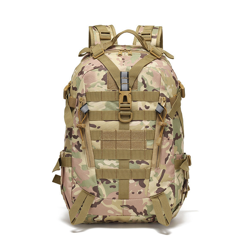 Vielseitiger Multi-Compartment Taktischer Rucksack Brehn