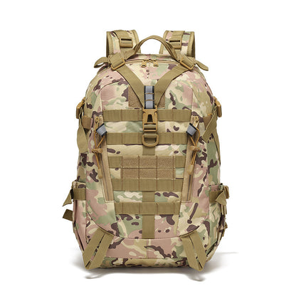 Vielseitiger Multi-Compartment Taktischer Rucksack Brehn