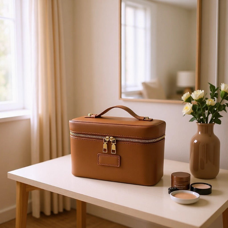 Kosmetikbox mit Luxuriösem Design Brehn