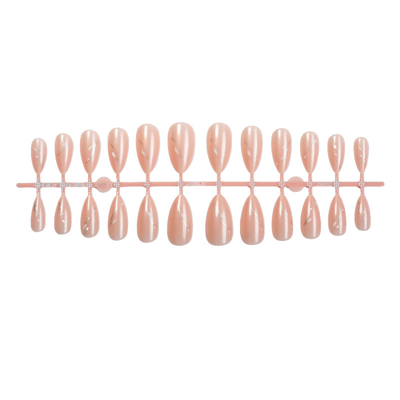 Elegante Press-On-Nagel-Design-Set Brehn