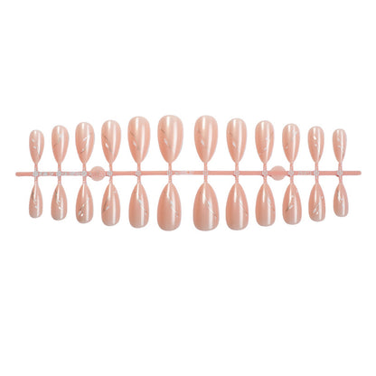 Elegante Press-On-Nagel-Design-Set Brehn