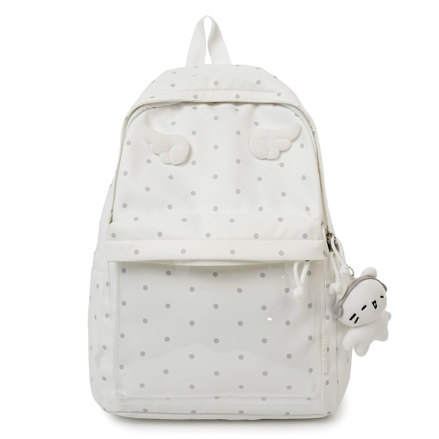 Süßer Plüsch-Charakter-Rucksack Brehn