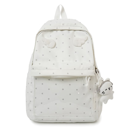 Süßer Plüsch-Charakter-Rucksack Brehn
