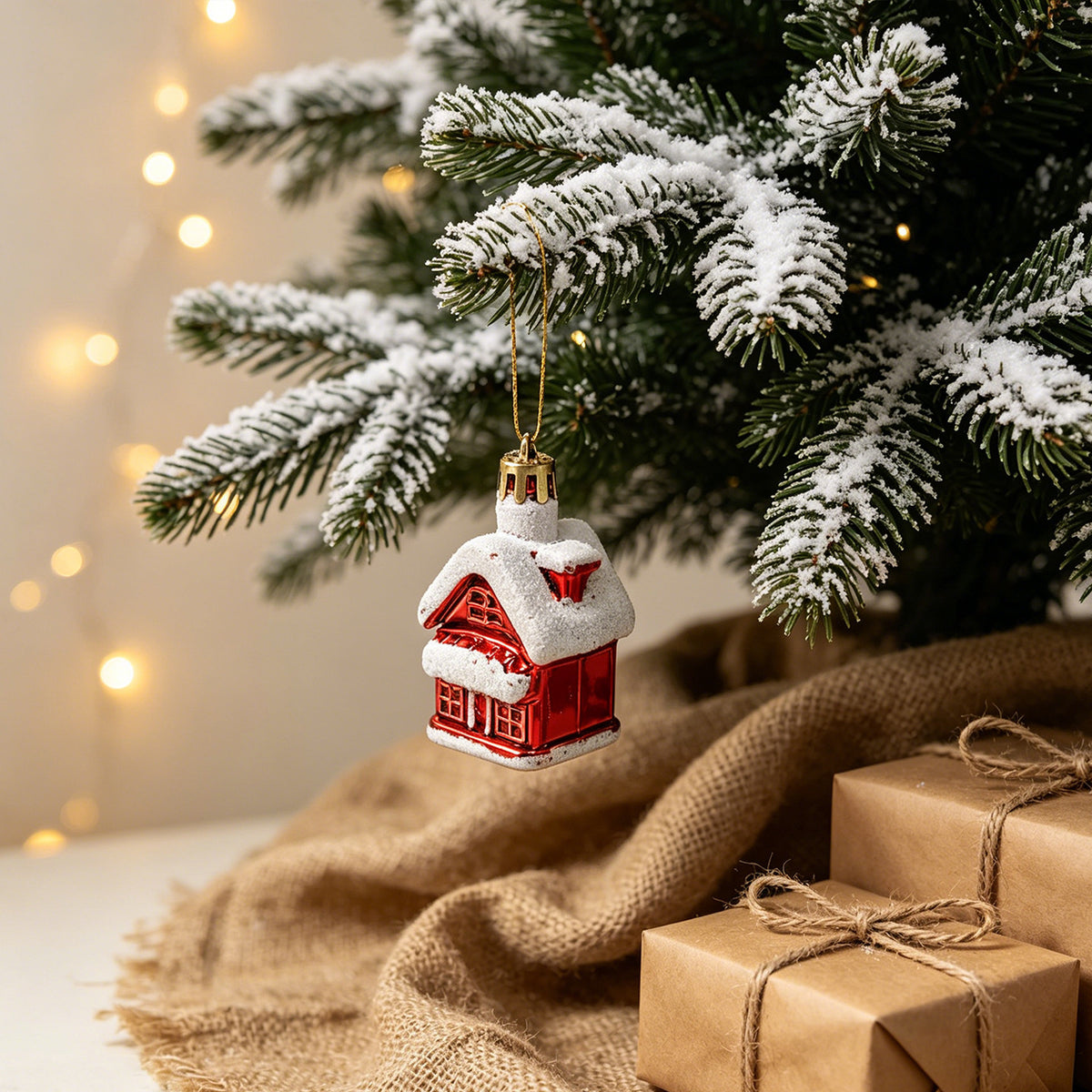 Mini Weihnachtsbaum-Dekoration Brehn