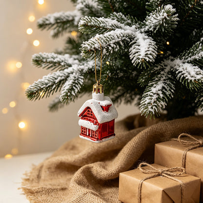 Mini Weihnachtsbaum-Dekoration Brehn