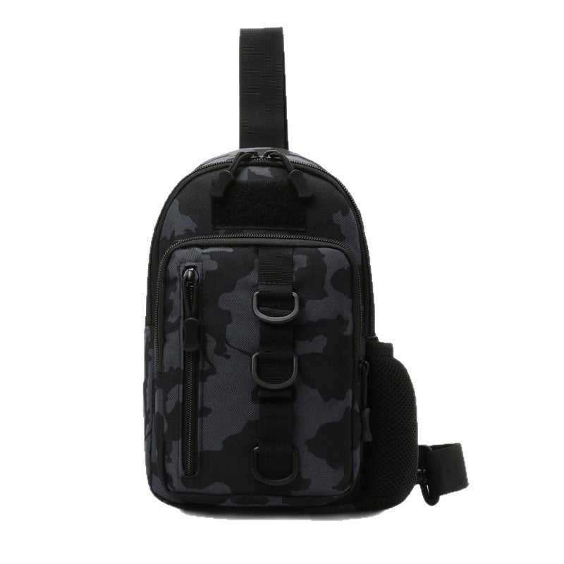 Kompakter taktischer Sling-Rucksack Brehn