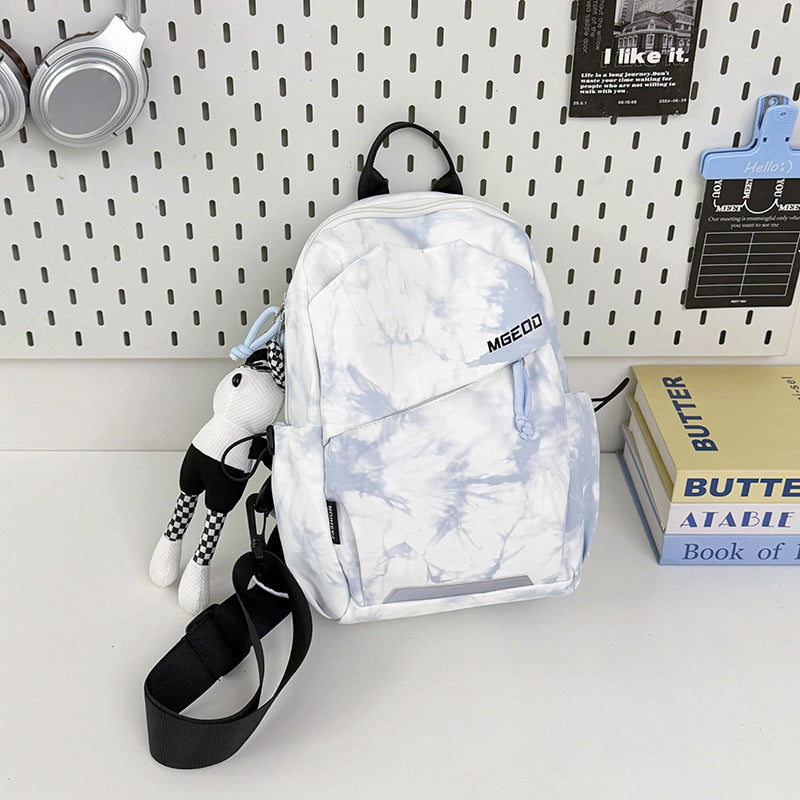 Vielseitiger Freizeit-Rucksack mit gepolsterten Trägern Brehn