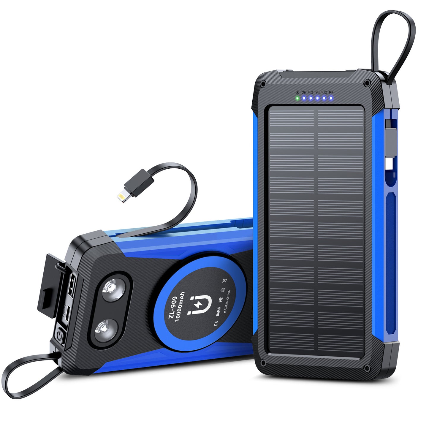 Solar Powerbank Brehn
