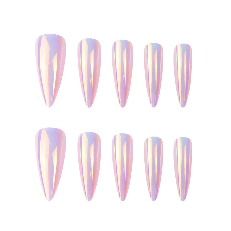 Premium Stiletto Press-On Nail Extensions Brehn