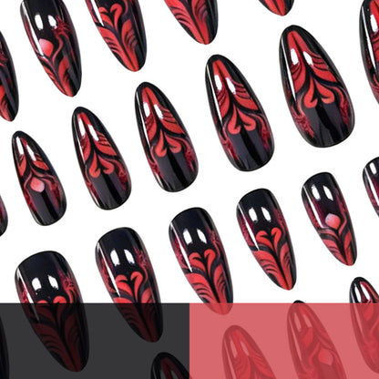 Gothic Fantasy Nagelverbesserungen Brehn