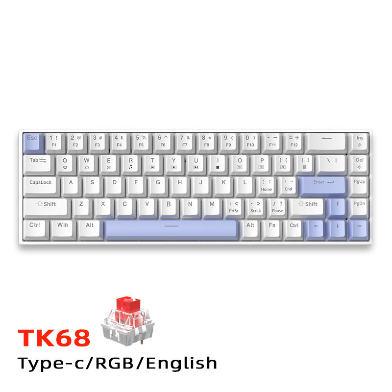 Tastatur Brehn