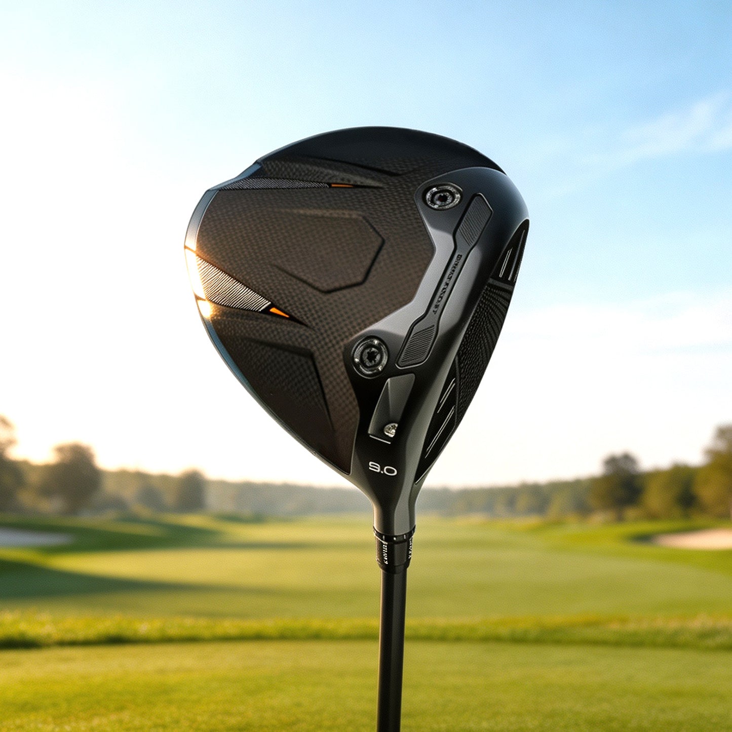 Hochleistungs-Golfdriver Brehn