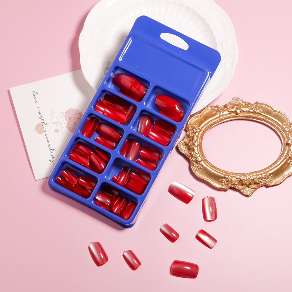 Premium Press-On Nail Kit Brehn