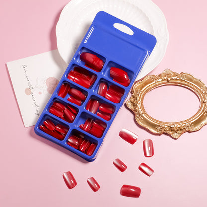 Premium Press-On Nail Kit Brehn