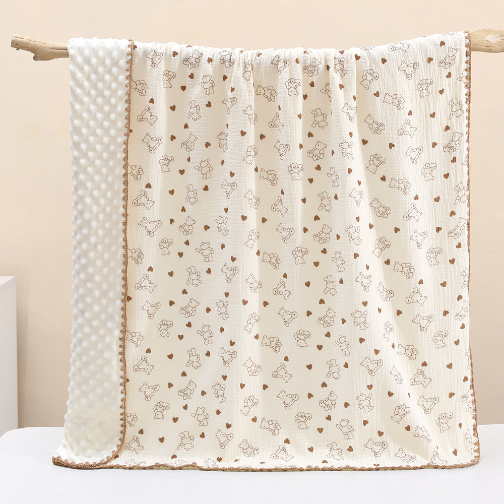 Damen Kuscheldecke Brehn