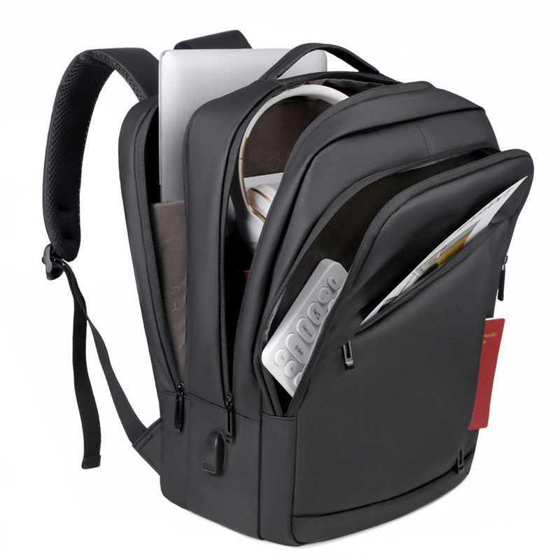 Professioneller Business-Laptop-Rucksack Brehn