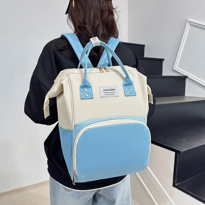 Vielseitiger Reiserucksack mit mehreren Taschen Brehn