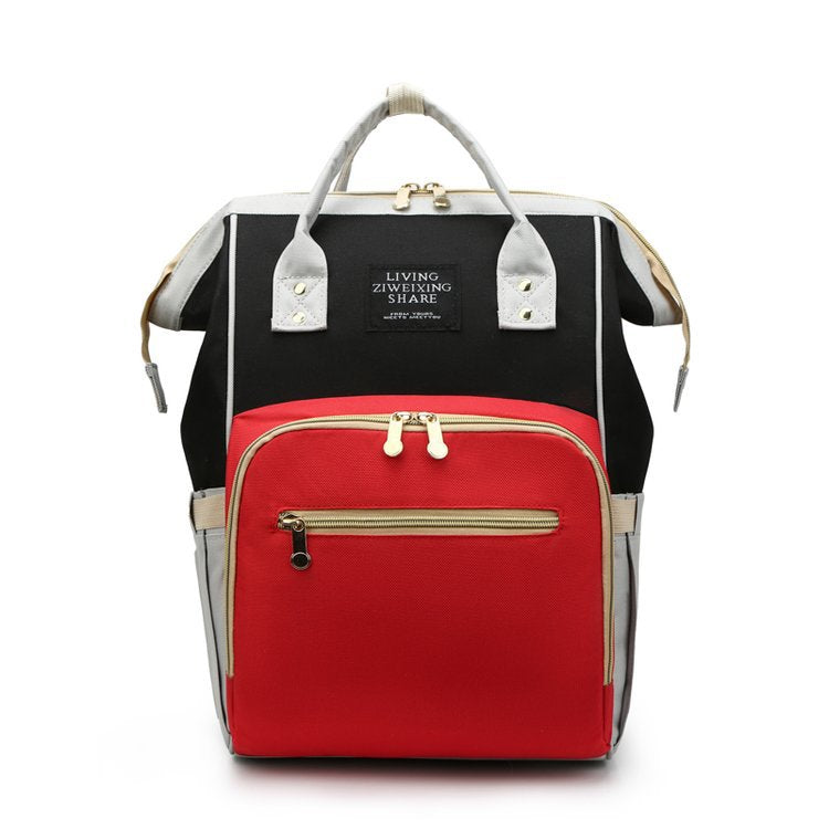 Multifunktionaler Reise-Computer-Rucksack Brehn