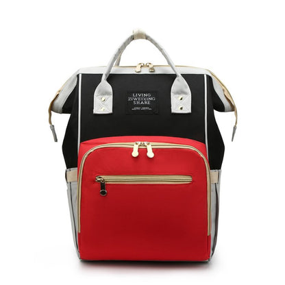 Multifunktionaler Reise-Computer-Rucksack Brehn