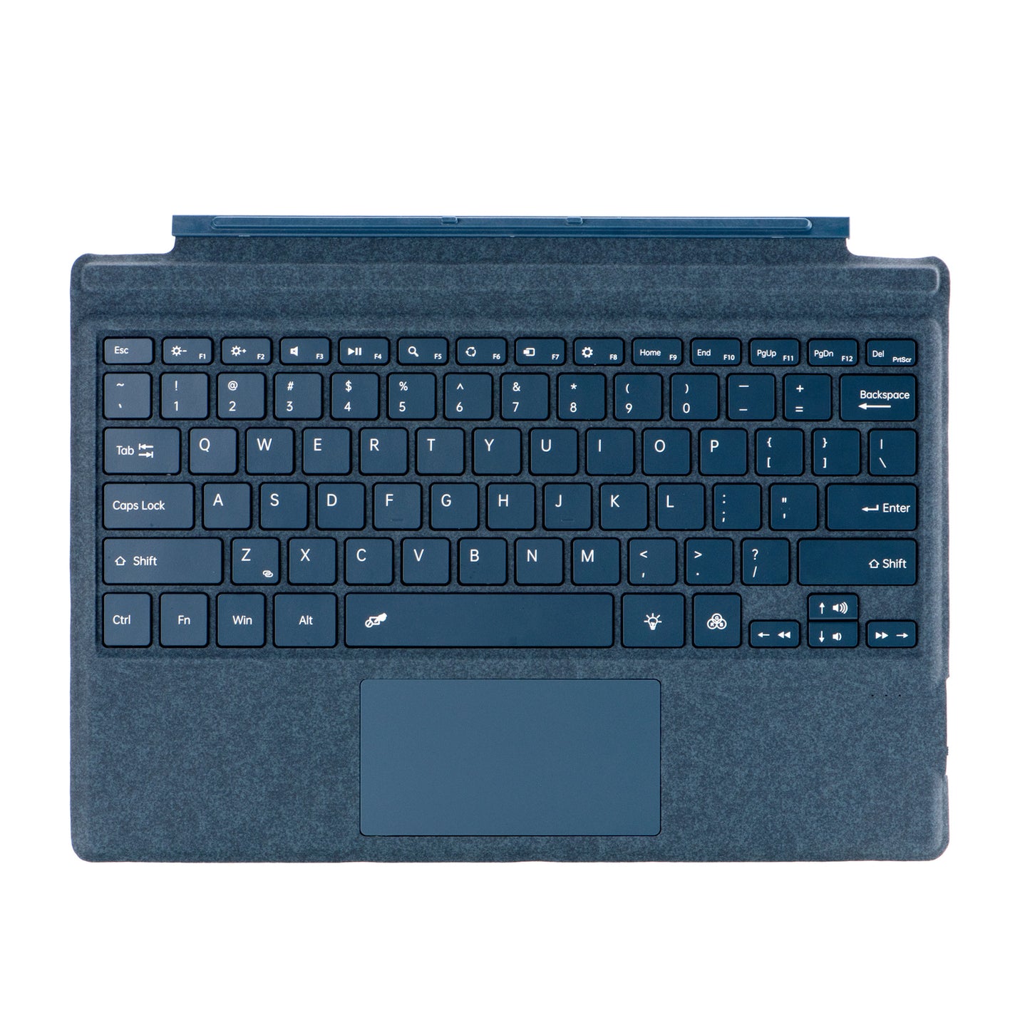 Vielseitige Bluetooth-Tastatur mit Touchpad Brehn