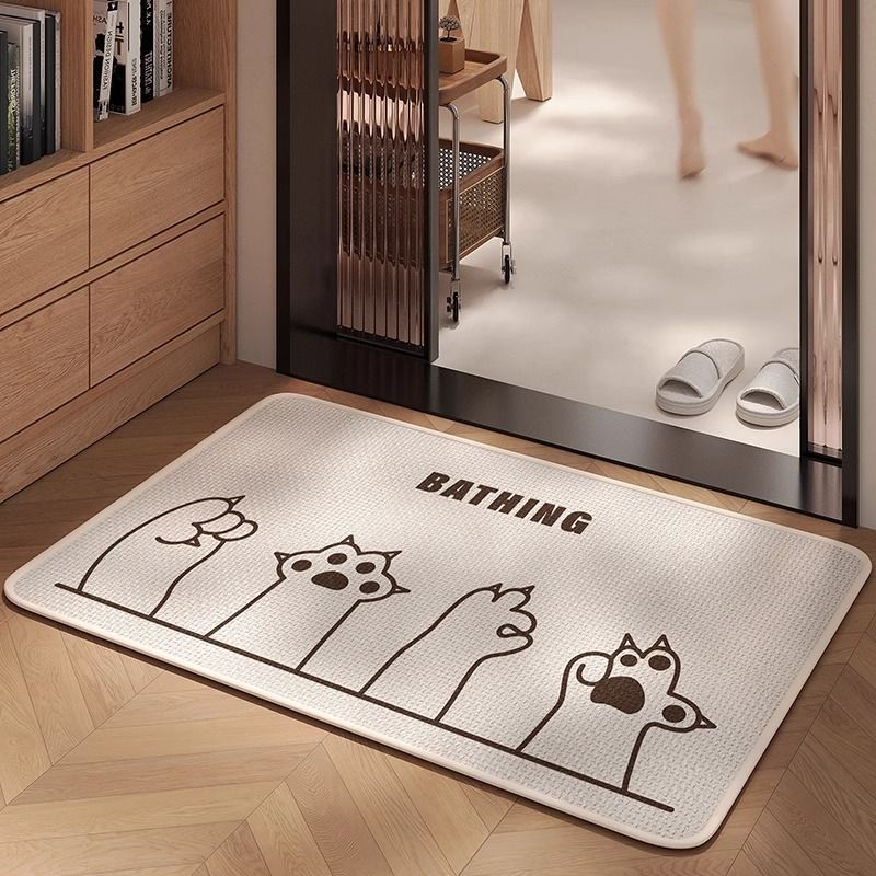Fun-Themen-Badematte