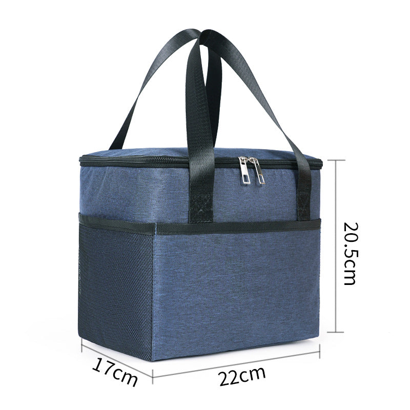 Isolierte Reisekühltasche Brehn