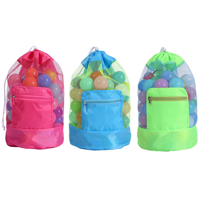 Atmungsaktiver Netz-Rucksack Brehn
