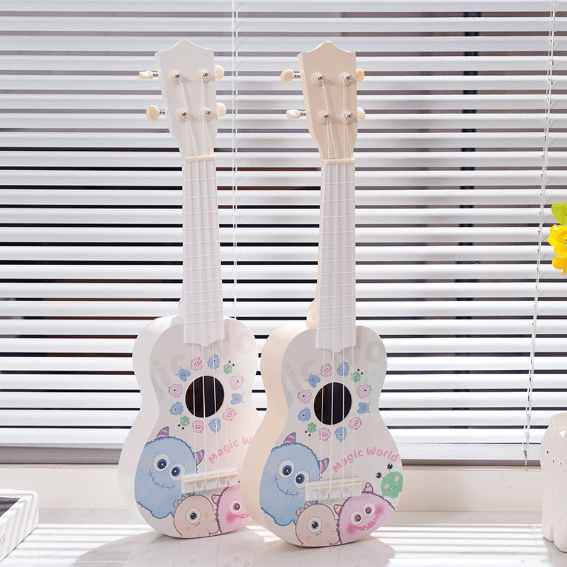 Kids' Miniatur Ukulele Brehn