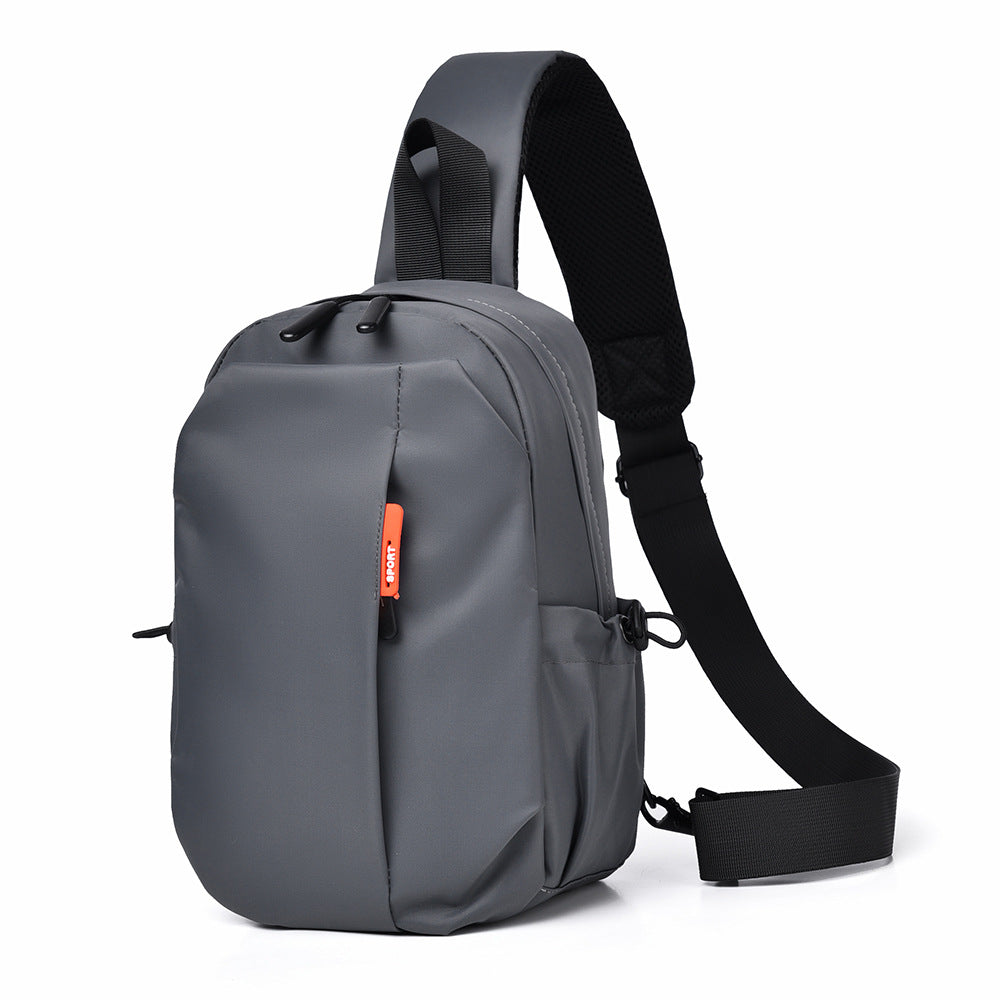 Minimalistische Sling-Rucksack Brehn