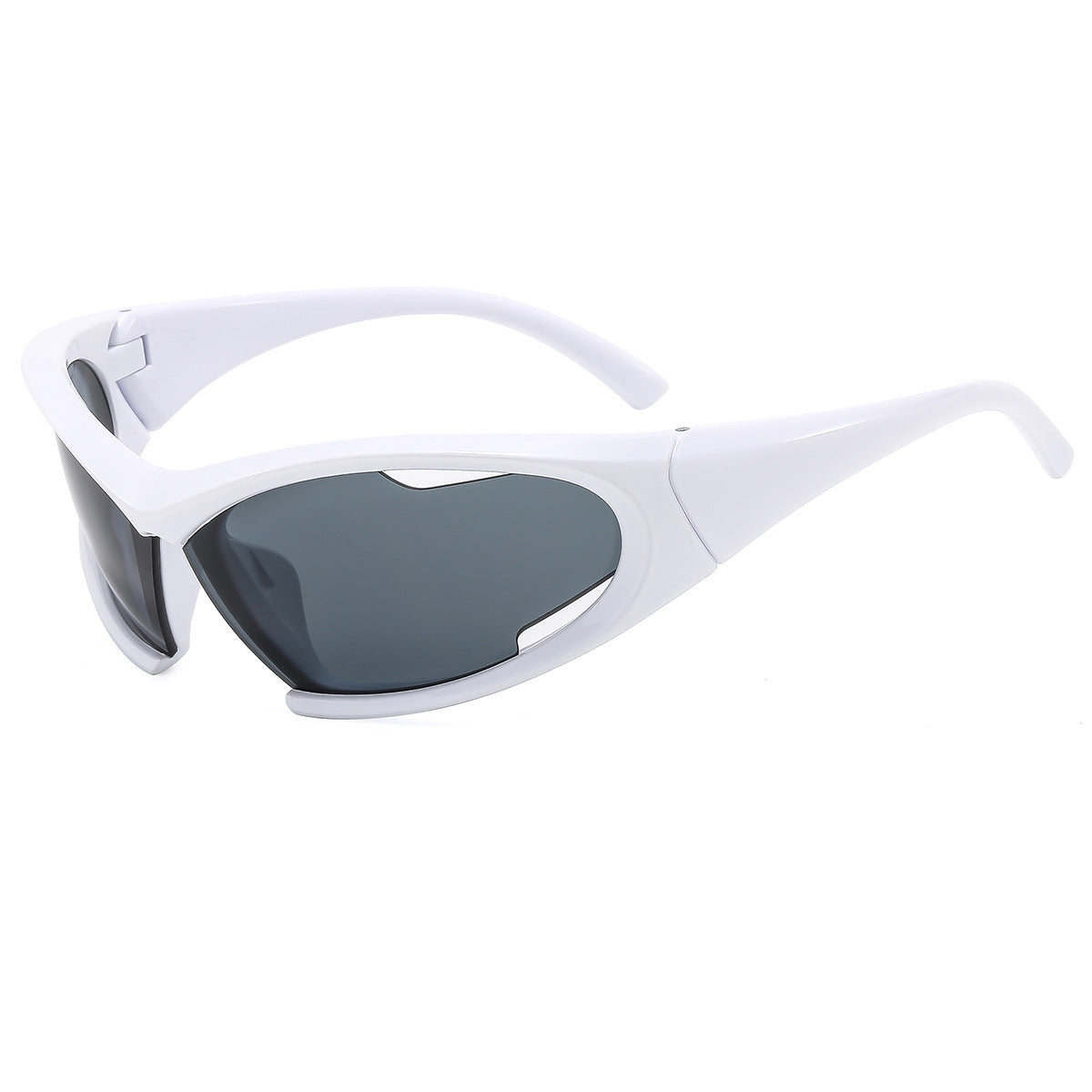 Damen Sportliche Sonnenbrille mit ergonomischem Design und schützenden Gläsern Brehn