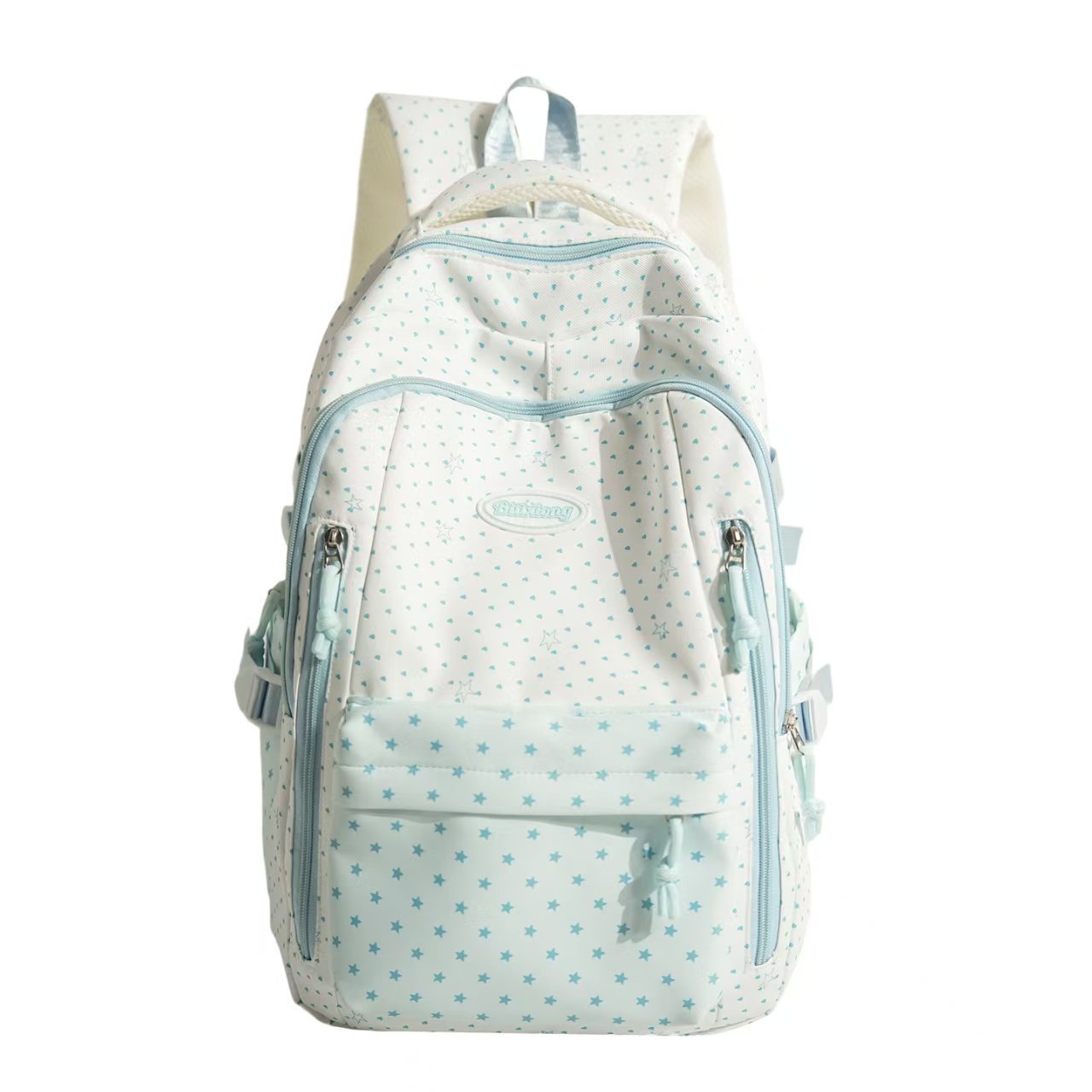 Sternenmuster Utility-Rucksack Brehn