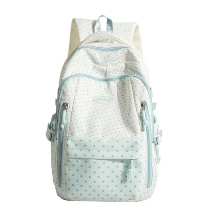 Sternenmuster Utility-Rucksack Brehn