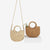 Damen Handgeknüpfte Schultertasche Brehn