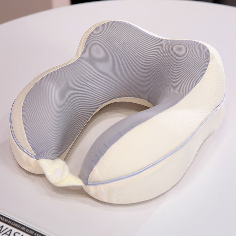 Ergonomisches Nackenkissen mit Schlafsupport Brehn