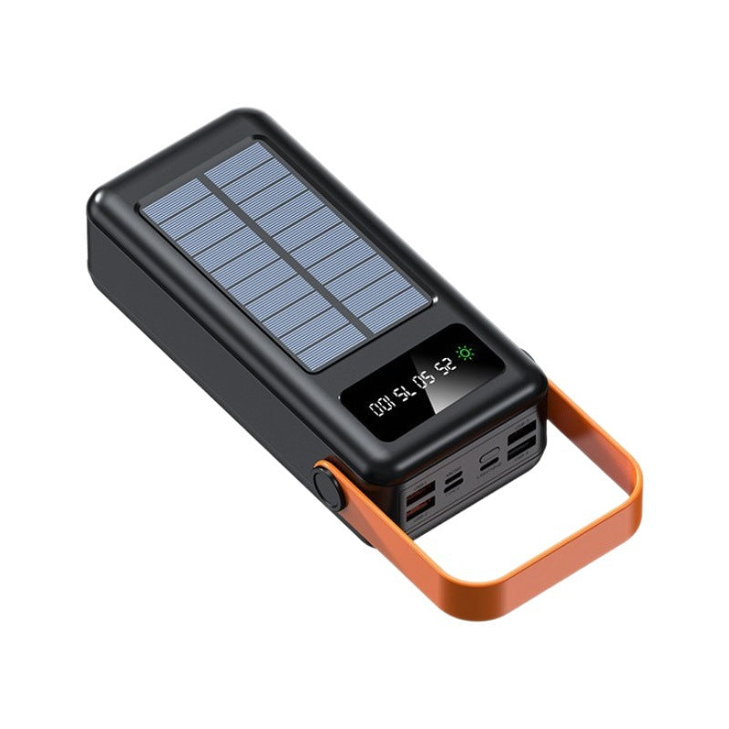 Tragbare Solar Powerbank Brehn