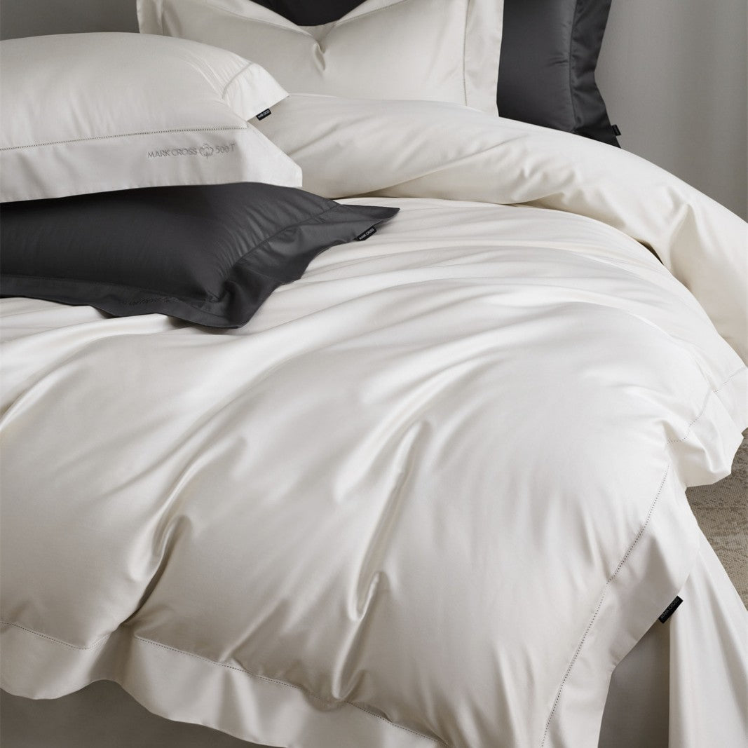 Premium Satin Bettwäsche Set