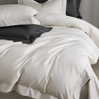 Premium Satin Bettwäsche Set