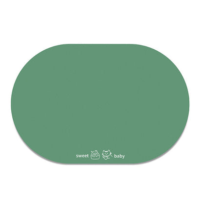 Silicone Baby Feeding Mat