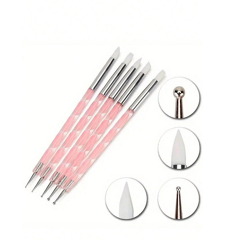 Präzisions-Nagelkunst-Detailpinsel-Set Brehn 1787228377