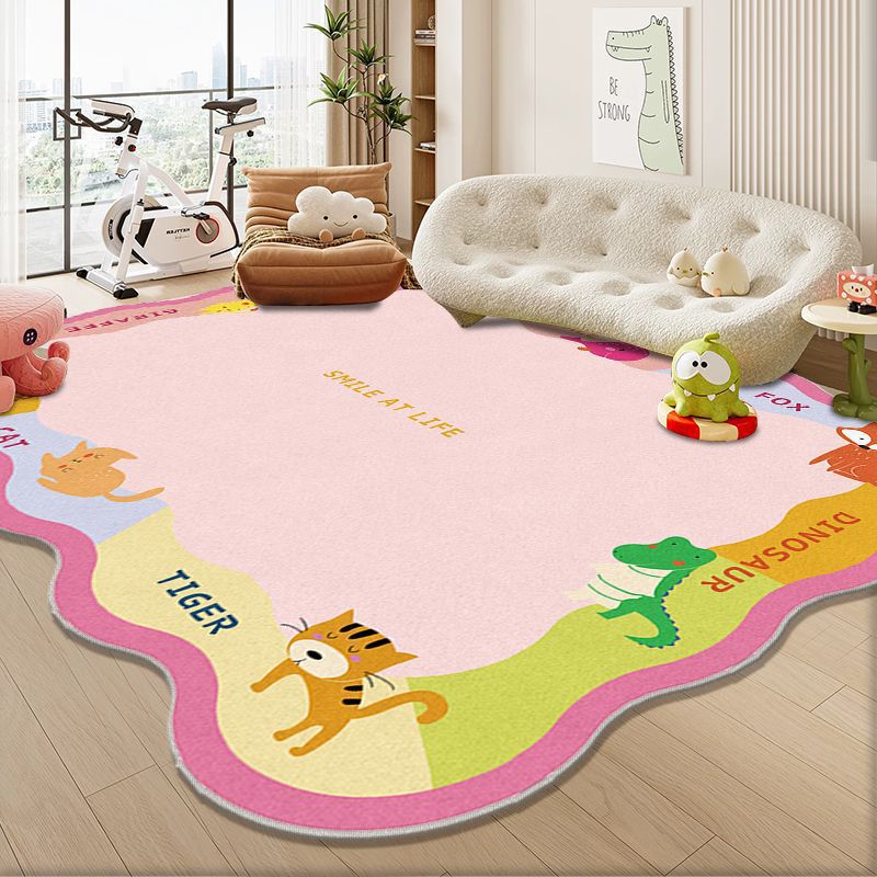 Süßes tierisches Spielmatte Brehn