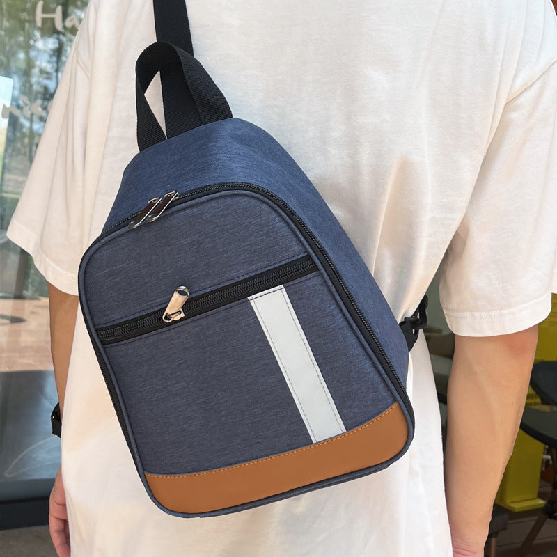 Isolierte Essenslieferungs-Rucksack