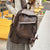 Umweltfreundlicher Leder Rucksack Brehn