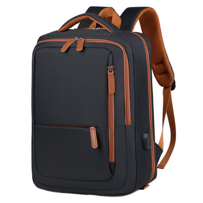 Ergonomischer Multi-Fach Business-Rucksack