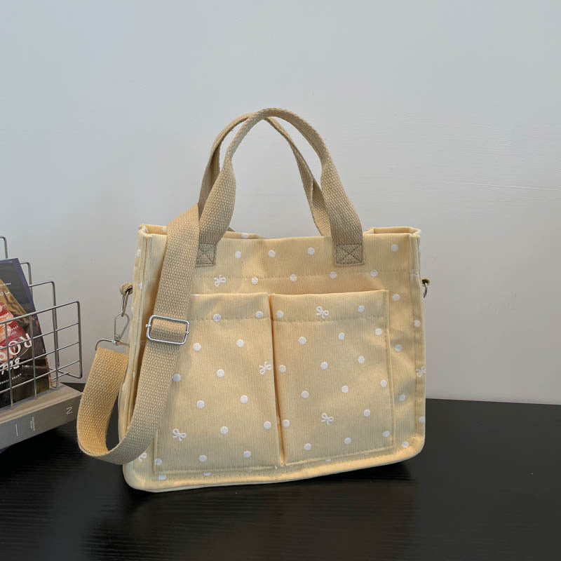 WoStructured Utility Crossbody Tasche Brehn
