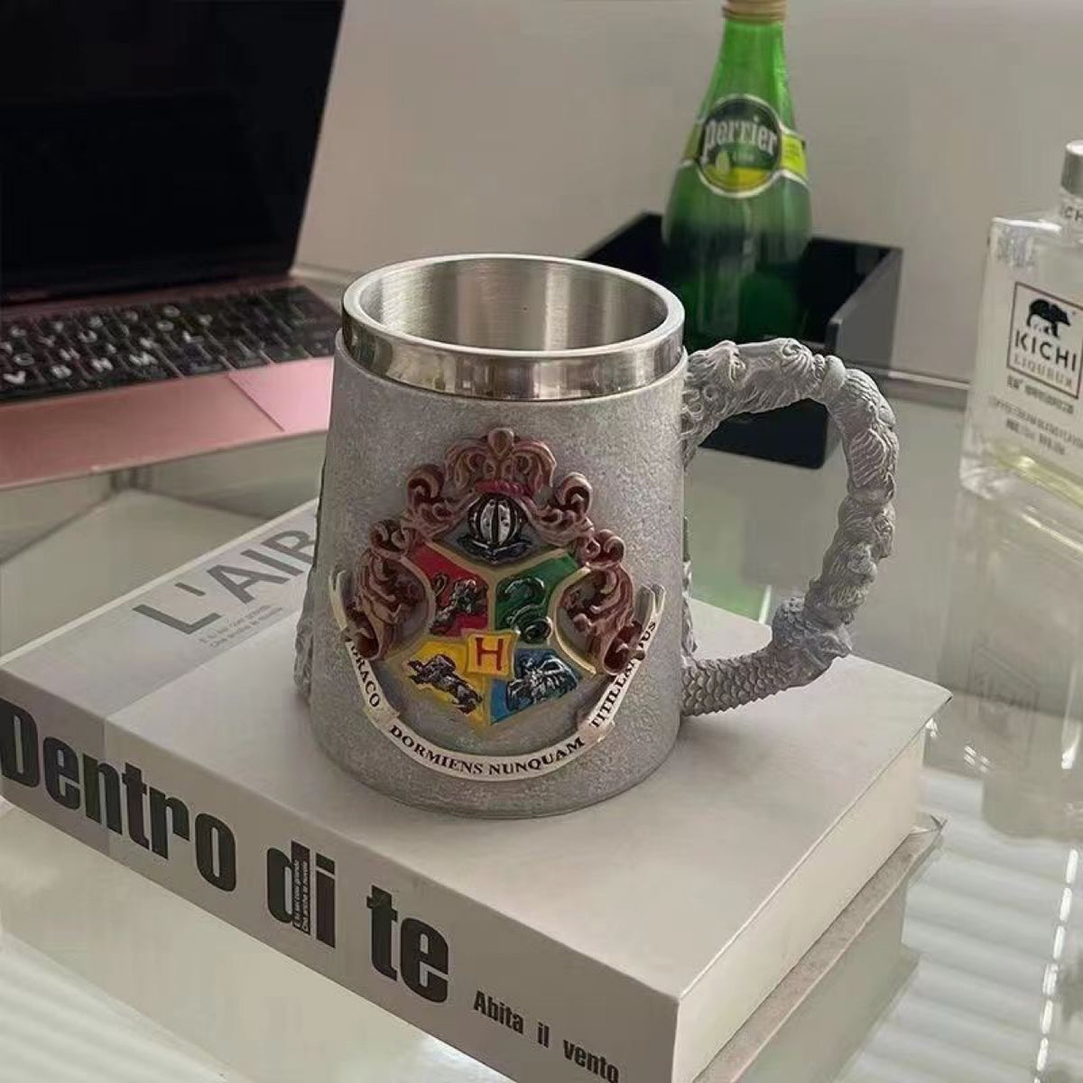 Kaffeetasse im Hogwarts-Design Brehn