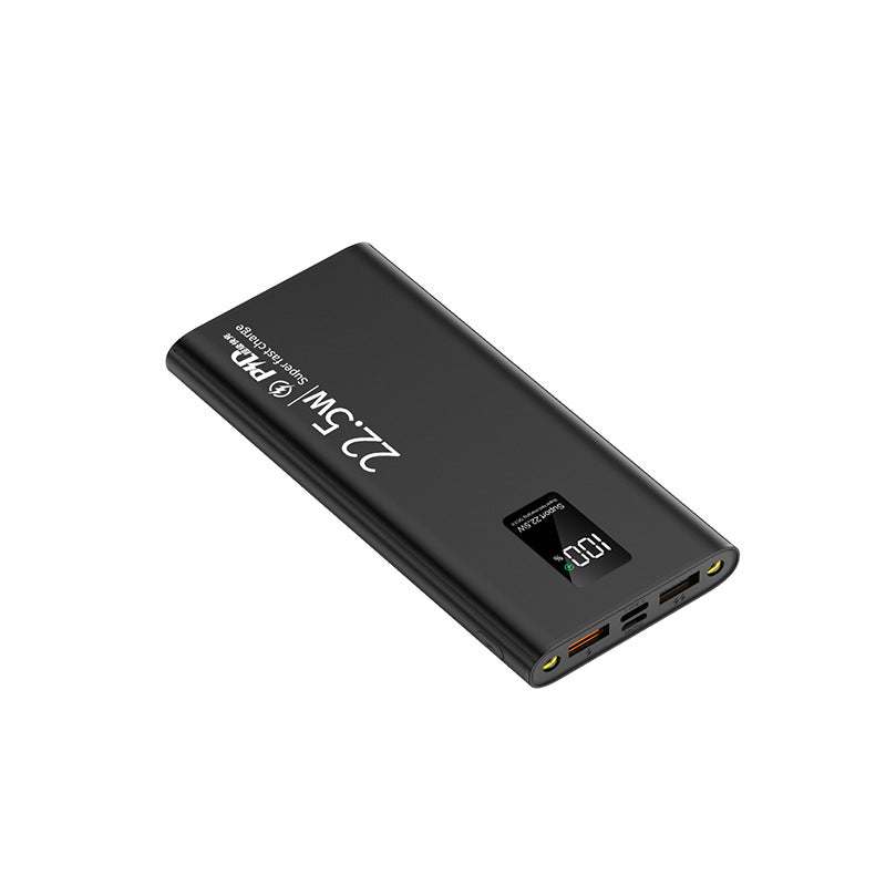 Hochleistungs Powerbank mit Schnellladefunktion Brehn