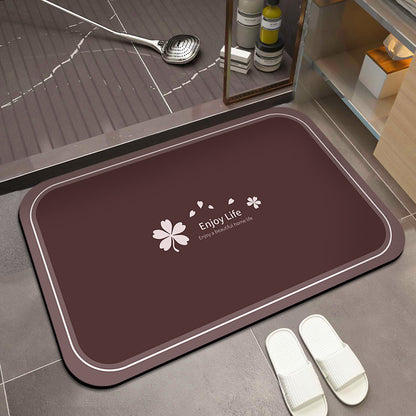 Anti-Rutsch Memory Foam Badmatte Brehn