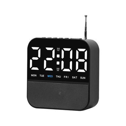 Digitaler Alarmwecker mit LED-Anzeige Brehn