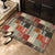 Vibrant Geometric Outdoor Teppich